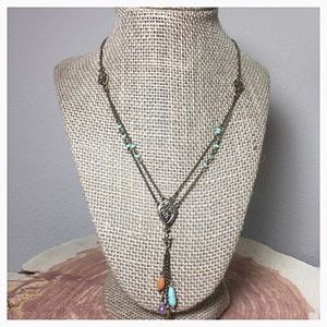 PRICE DROP! Lucky Brand Necklace